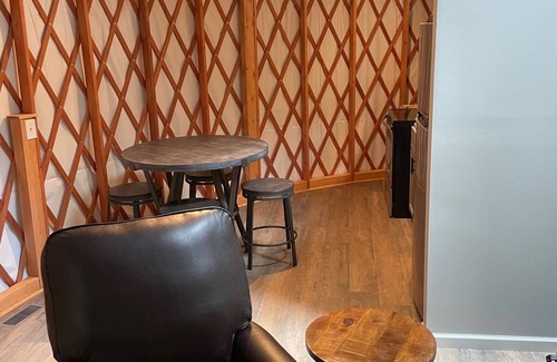 Laurelville RV Rental | Arbor Ridge Yurt- Hocking Hills Yurts and Cabins