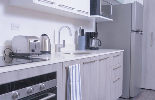 Santa Ana Apartment | Arborea Flats by Corporate Stays