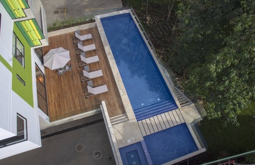 Santa Ana Apartment | Arborea Flats by Corporate Stays