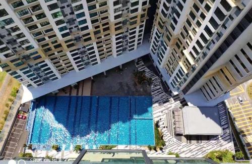 Taman Daya Apartment | ARC Austin hill Apartment