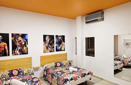 San Vicente Hotel | Arc House Plaza