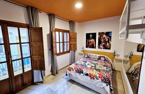 San Vicente Hotel | Arc House Plaza