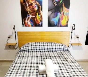 San Vicente Hotel | Arc House Plaza