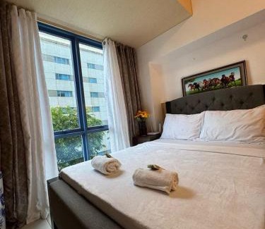 Cebu Hotel | ARC Studio Unit at 38th Park