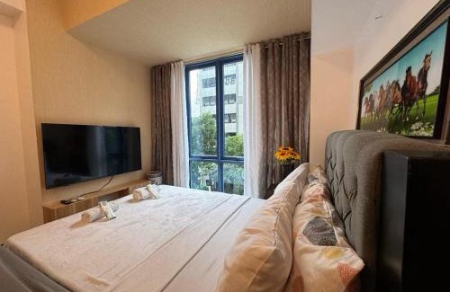 Cebu Hotel | ARC Studio Unit at 38th Park