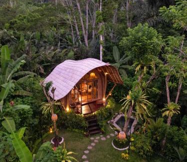Selat Villa | Arcada Bali Bamboo House