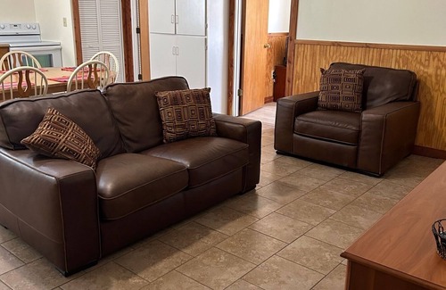 Eckerty Cabin | Arcadia Cabin 25 with Game Room Located on Patoka Lake in Southern Indiana