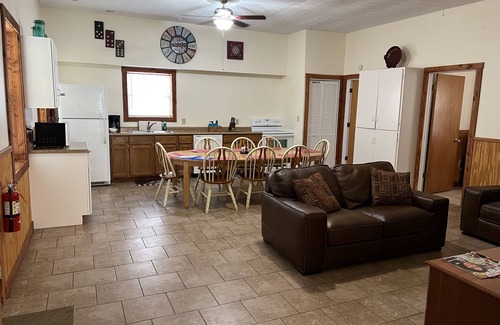 Eckerty Cabin | Arcadia Cabin 25 with Game Room Located on Patoka Lake in Southern Indiana