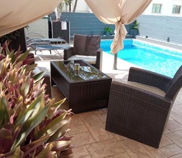 Kapparis Apartment | Arcadia close