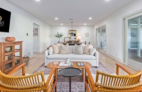 Arcadia House | Arcadia Ranch Estate|Exeter|5 Showers|Arcade