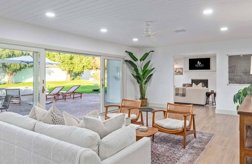 Arcadia House | Arcadia Ranch Estate|Exeter|5 Showers|Arcade