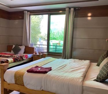 Skardu Hotel | Arcadian Resort Skardu