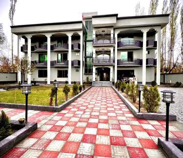 Skardu Hotel | Arcadian Resort Skardu