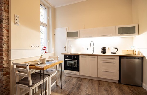 Bydgoszcz Apartment | Arcano Studio Centrum Dzielnica Muzyczna