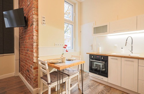 Bydgoszcz Apartment | Arcano Studio Centrum Dzielnica Muzyczna