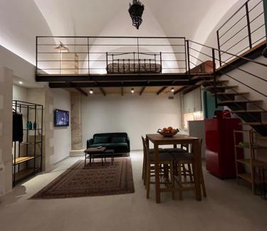 Scicli Apartment | Arcate Barocche - Urban Lofts - Scicli