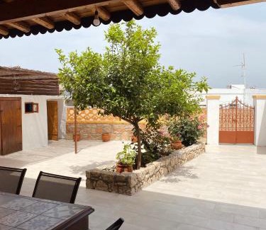 Archangelos Apartment | Archangelos Family House