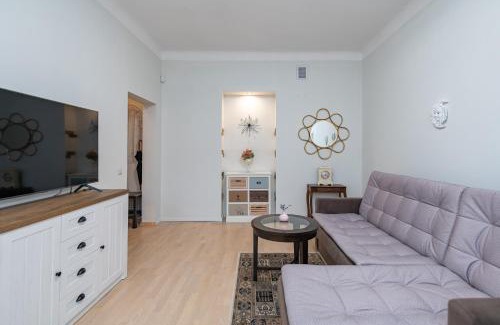 Old Town Apartment | Archcathedral apartment by Polo Apartments
