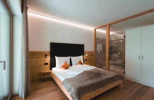 Campo Tures Apartment | Archehof Hochzirm Lodge Johanna