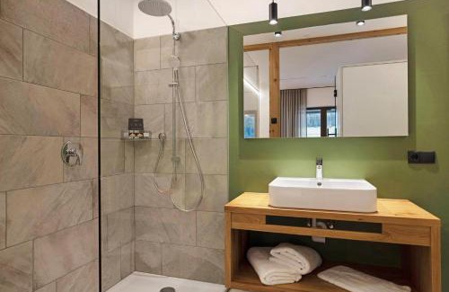 Campo Tures Apartment | Archehof Hochzirm Lodge Johanna