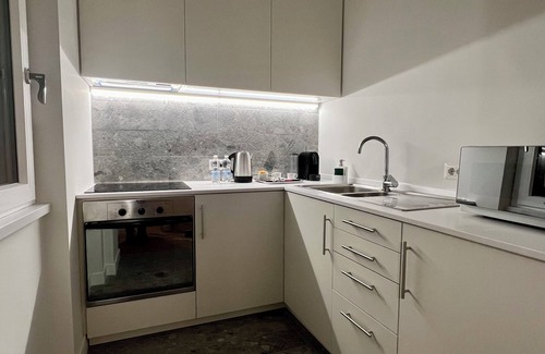 Quartiere III Pinciano Apartment | Archimedes 35. One step away from downtown.