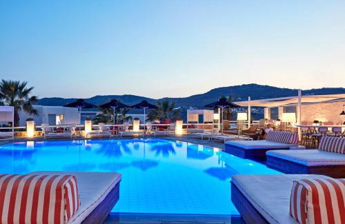 Xilokeratidi Hotel | Archipelagos Hotel - Small Luxury Hotels of the World