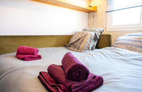 Butte-aux-Cailles Apartment | Architect Flat Butte aux Cailles Paris 13 3 Bedrooms