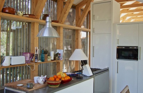 La Roque-Alric House | Architect house in Provence