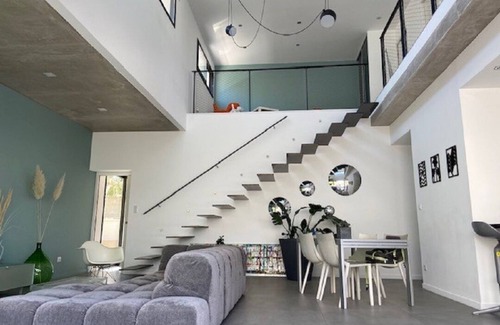Palavas-les-Flots Villa | Architect's family villa of 130 m2 between sea and ponds