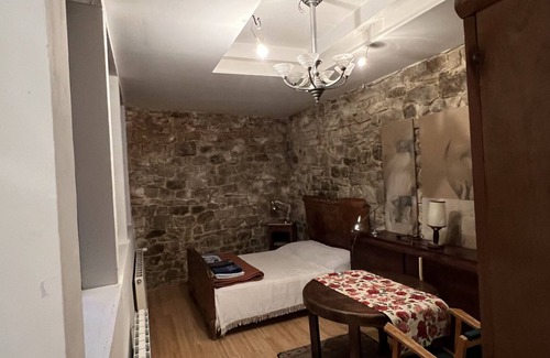 Lorient Villa | Architect 's house with character, sea, city center, interceltic festival