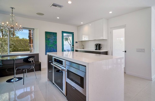 Old Las Palmas House | Architectural Digest Gated home in Old Las Palmas. Private Pool/Spa, Near town