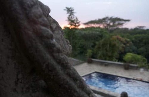 Coyolar Resort | Architectural home, Pool and High Speed Internet