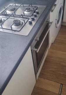 Woolwich Riverside House | Archway court