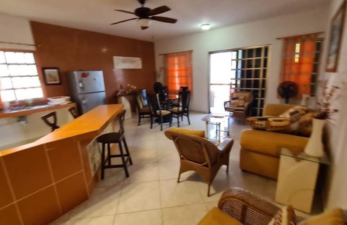 Cozumel Villa | Arco Iris -Mima's Village Cozumel