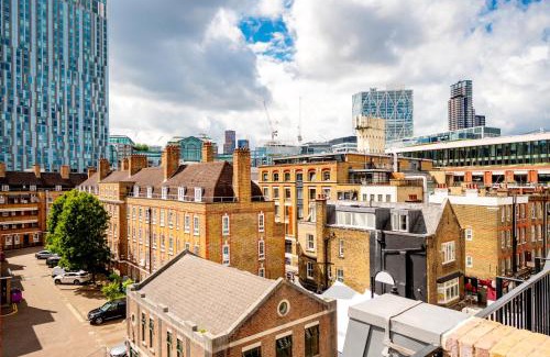 Spitalfields Apartment | Arcore Premium Apartments Spitafields