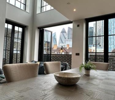 Spitalfields Apartment | Arcore Premium Apartments Spitafields