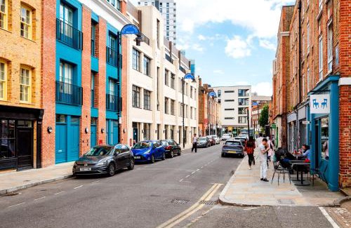 Spitalfields Apartment | Arcore Premium Apartments Spitafields