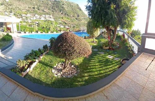Arco da Calheta Apartment | Arcos Grands Suites with enormous and private pool.