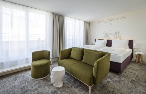 Kaisermuhlen Hotel | ARCOTEL Kaiserwasser Vienna