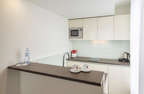 Kaisermuhlen Hotel | ARCOTEL Kaiserwasser Vienna