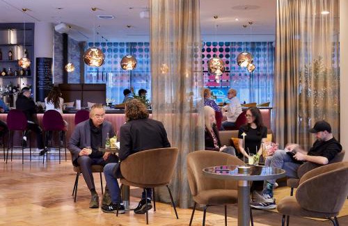 Saint Pauli Hotel | ARCOTEL Onyx Hamburg