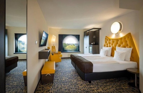 Saint Pauli Hotel | ARCOTEL Onyx Hamburg