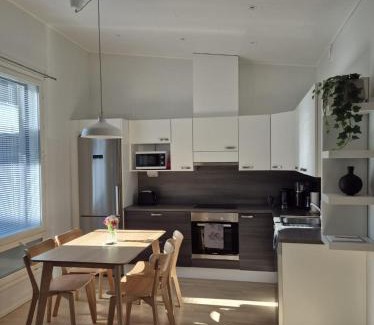 Rovaniemi Apartment | Arctic Circle Cozy Nest