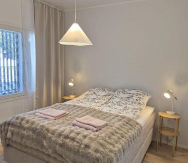 Rovaniemi Apartment | Arctic Circle Cozy Nest