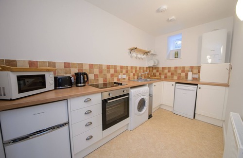 Inverness City Centre Apartment | Ardconnel Court Apartments