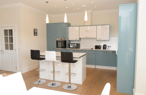 Inverness City Centre Apartment | Ardconnel Court Apartments