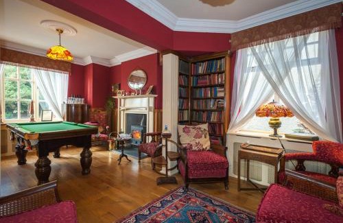 Llanwrtyd Wells Bed & Breakfast | Ardwyn House