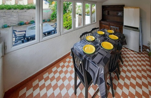 Bannalec House | Are you dreaming of a cozy family vacation in Brittany?