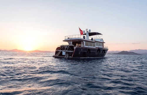 Fethiye Boat Rental | ARE YOU READY TO DISCOVER THE UNIQUE MEDITERRANEAN BLUE?