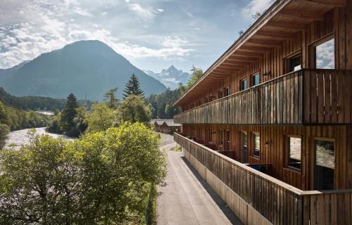 Roppen Hotel | AREA 47 - Tirol